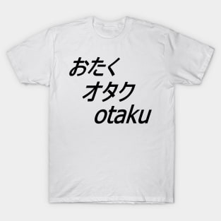 Otaku T-Shirt